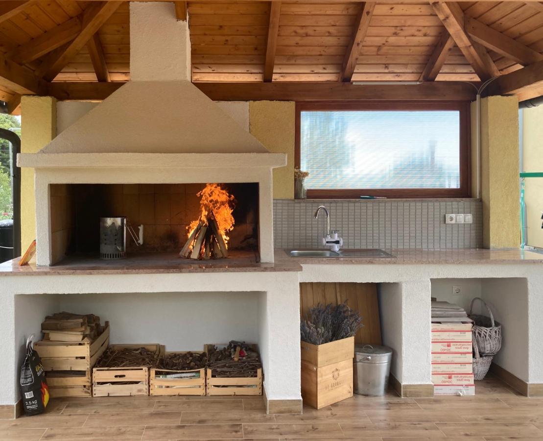 Apartament Apartman Kovacic Drage Zewnętrze zdjęcie